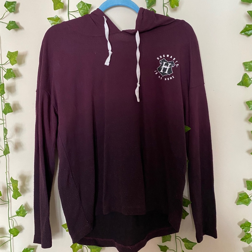 Hogwarts Ombre Sweatshirt